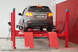 СТО. AutoTrade. м. Харків 2