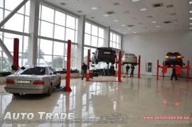 СТО. AutoTrade. м. Харків 1