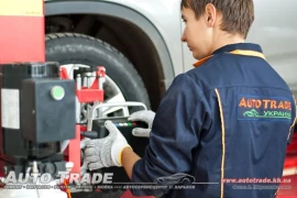 СТО. AutoTrade. м. Харків 5