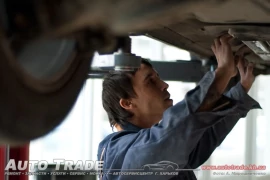 СТО. AutoTrade. м. Харків 7